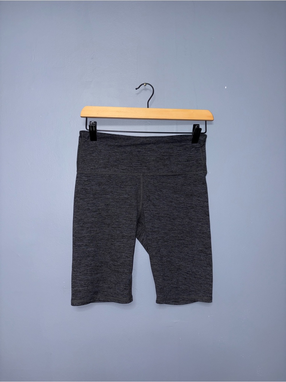 Kyodan • Gray Bike Shorts